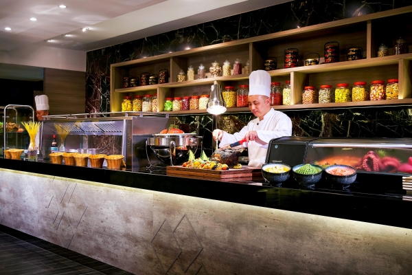 Hotel Grand Mercure Singapore Roxy (Singapour)